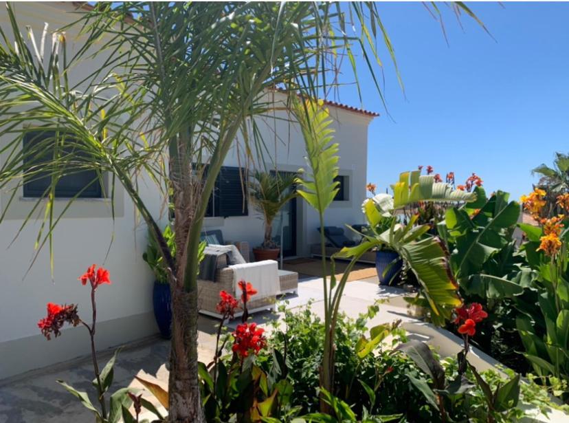 Bed and Breakfast A Beira Do Vale, Carvoeiro Карвоейру Экстерьер фото