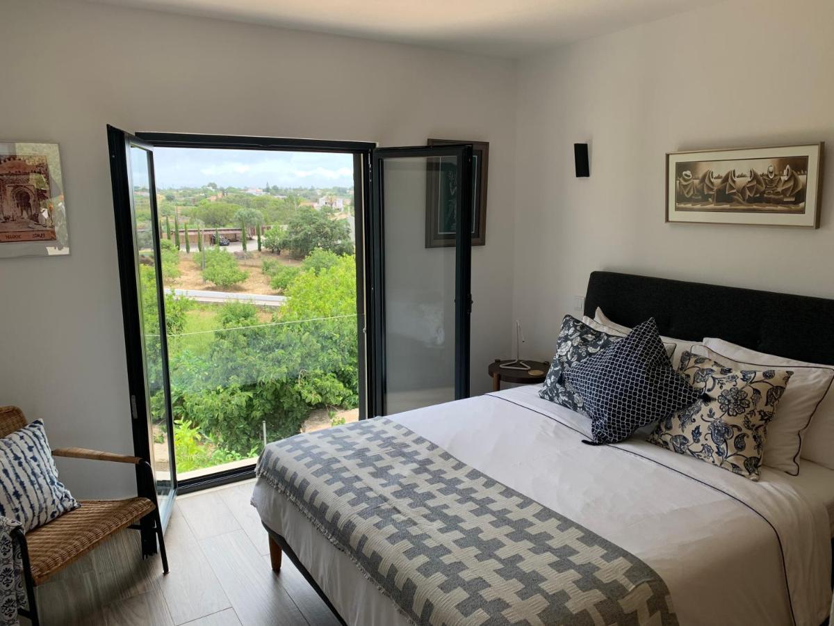 Bed and Breakfast A Beira Do Vale, Carvoeiro Карвоейру Экстерьер фото