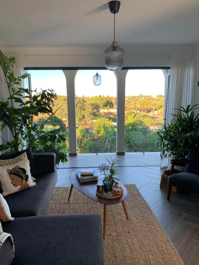 Bed and Breakfast A Beira Do Vale, Carvoeiro Карвоейру Экстерьер фото